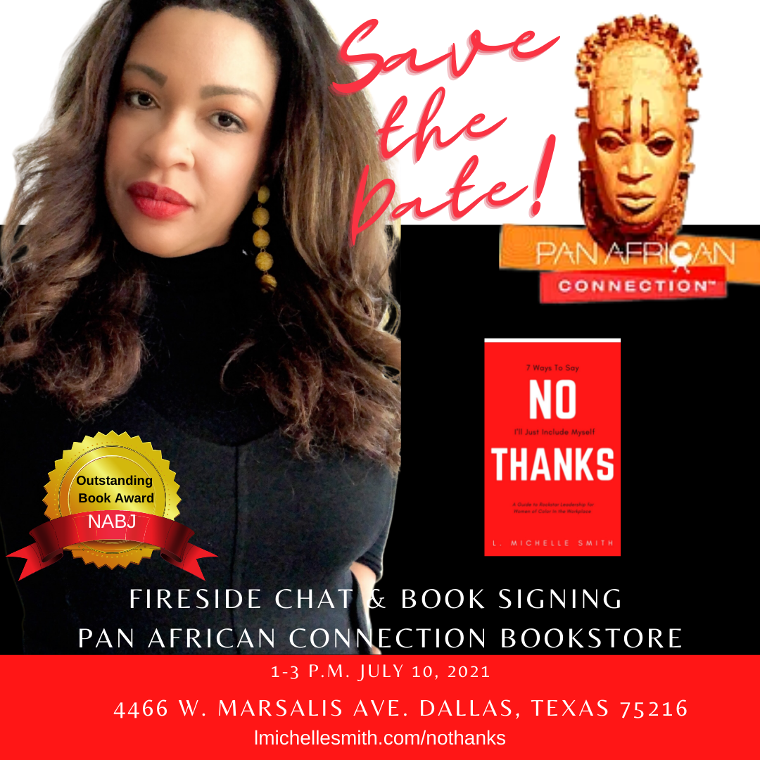 DALLAS BOOK SIGNING: Pan African-Connection Bookstore | L. Michelle ...