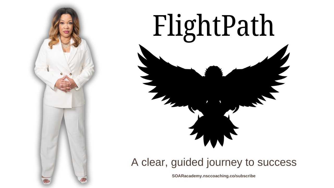 🌟 Introducing FlightPath by SOAR Academy – Your Clear, Guided Journey to Success 🌟